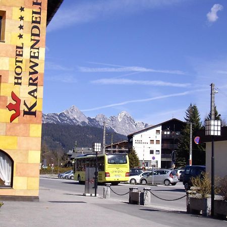 Apartment Sophia Seefeld in Tirol Buitenkant foto