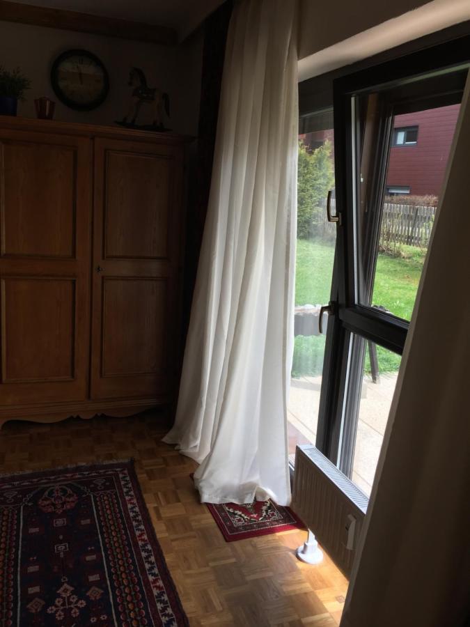 Apartment Sophia Seefeld in Tirol Buitenkant foto