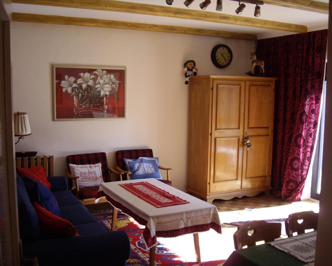 Apartment Sophia Seefeld in Tirol Buitenkant foto