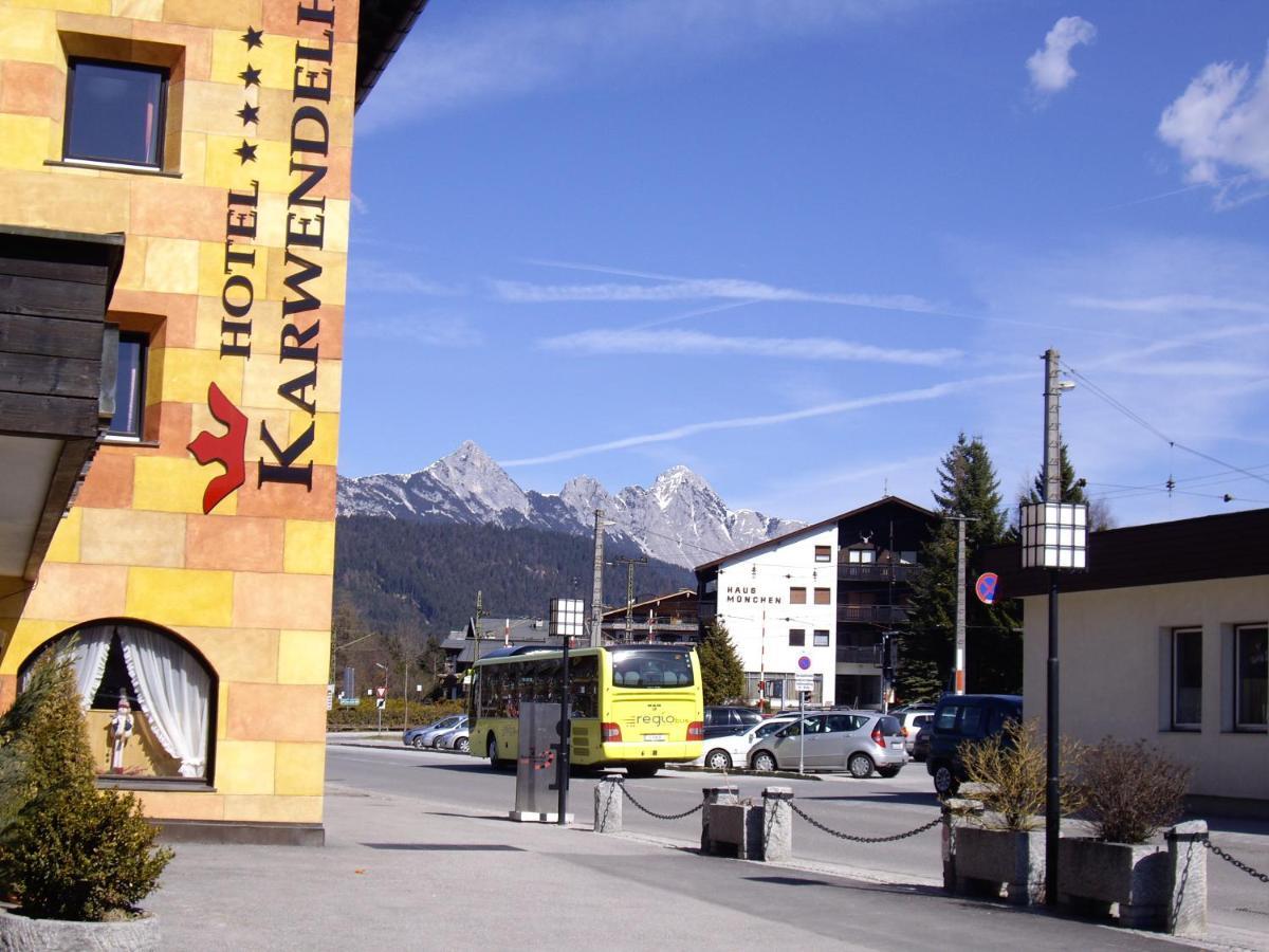 Apartment Sophia Seefeld in Tirol Buitenkant foto