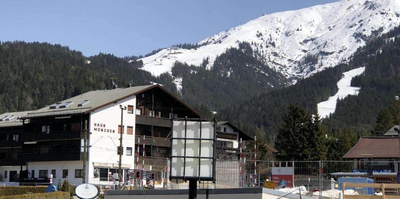 Apartment Sophia Seefeld in Tirol Buitenkant foto