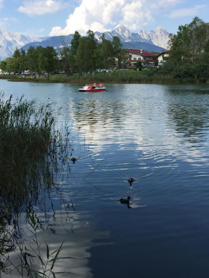 Apartment Sophia Seefeld in Tirol Buitenkant foto