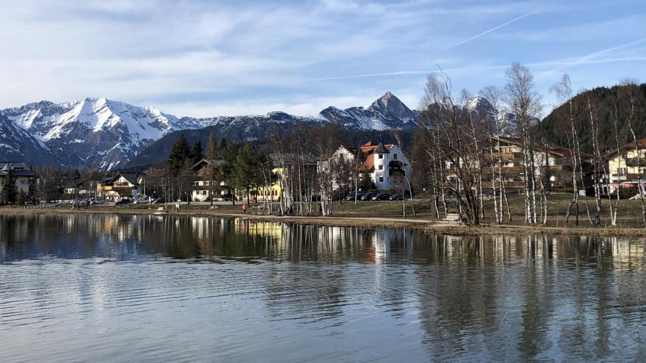 Apartment Sophia Seefeld in Tirol Buitenkant foto